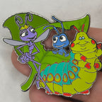 2026 - Bugs Life - Heimlich Flick Princess Atta - Disney Pin