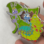 2026 - Bugs Life - Heimlich Flick Princess Atta - Disney Pin