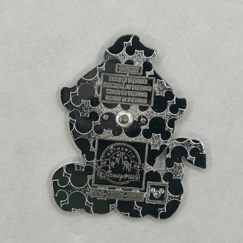 2026 - Scar - Lion King - Wishables - Disney Pin