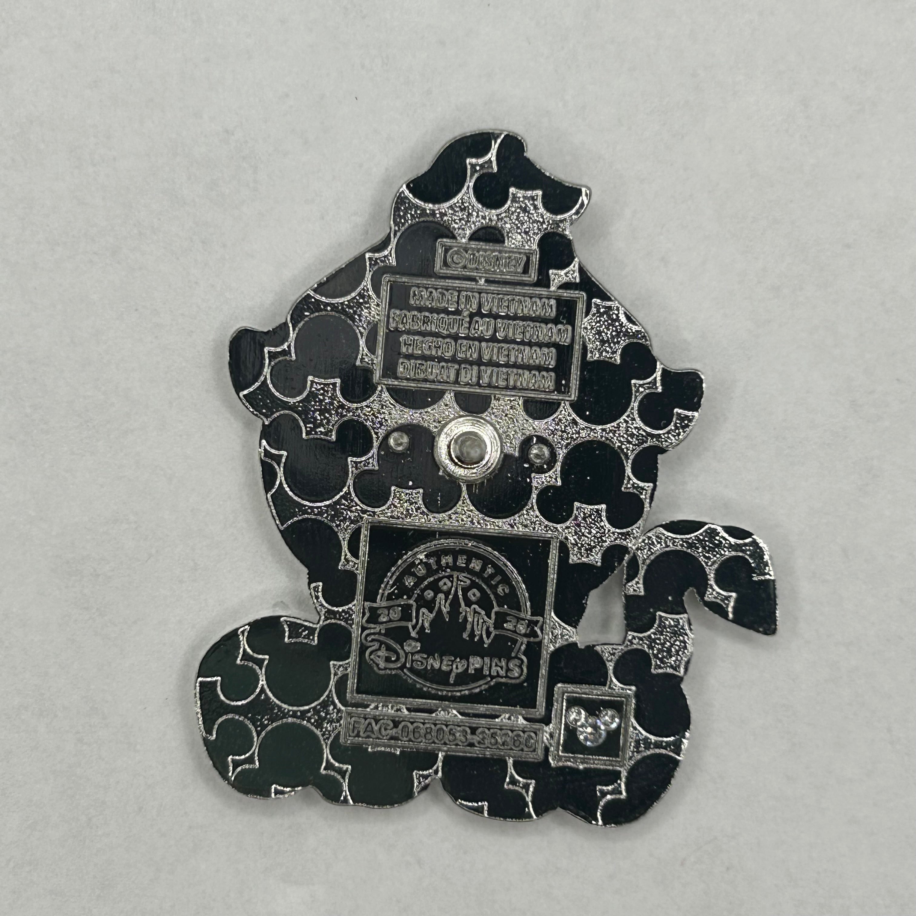 2026 - Scar - Lion King - Wishables - Disney Pin
