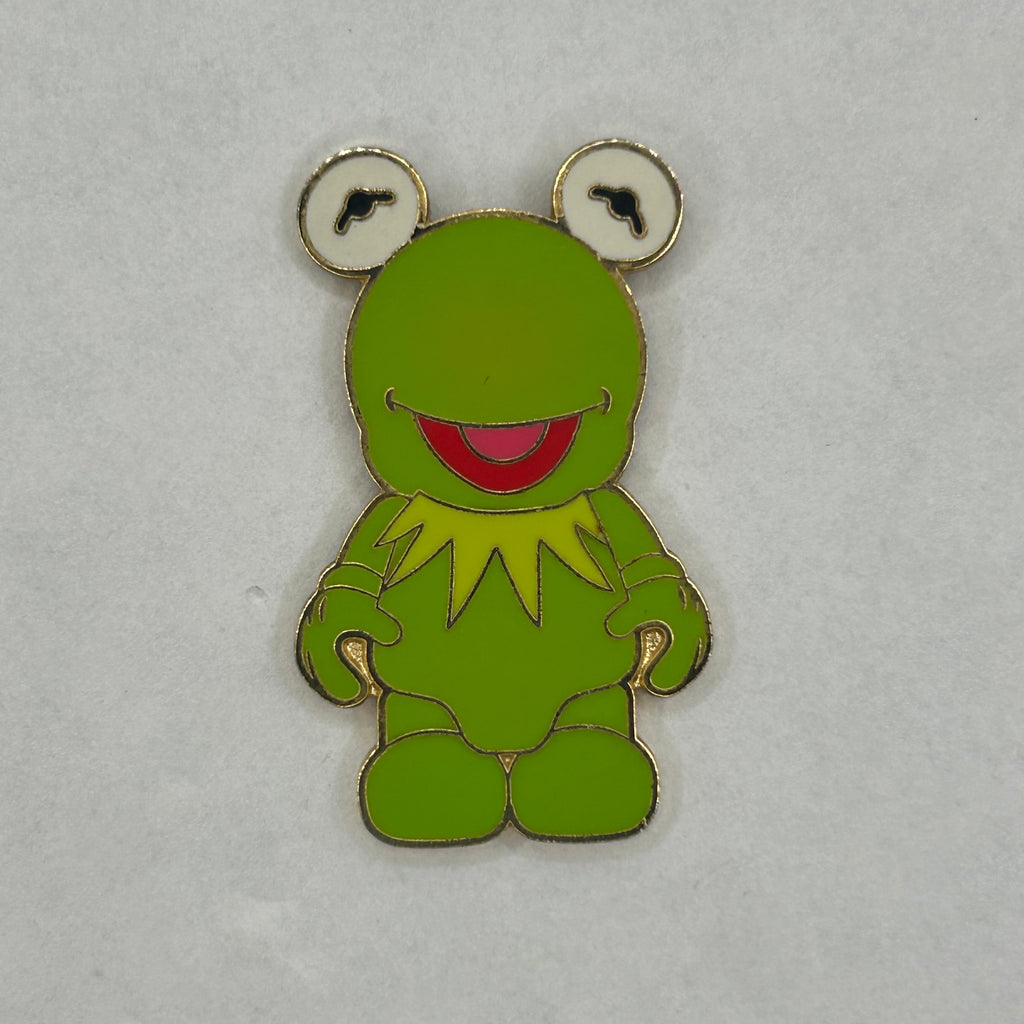2008 - Kermit - The Muppets - Vinylmation - Disney Pin