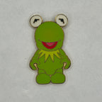 2008 - Kermit - The Muppets - Vinylmation - Disney Pin