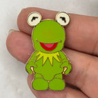 2008 - Kermit - The Muppets - Vinylmation - Disney Pin