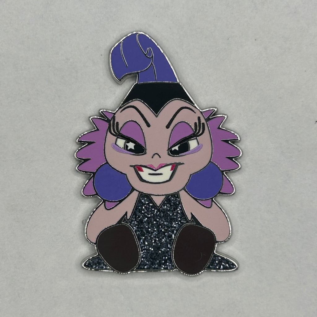 2026 - Yzma - Emporers New Groove - Wishables - Disney Pin