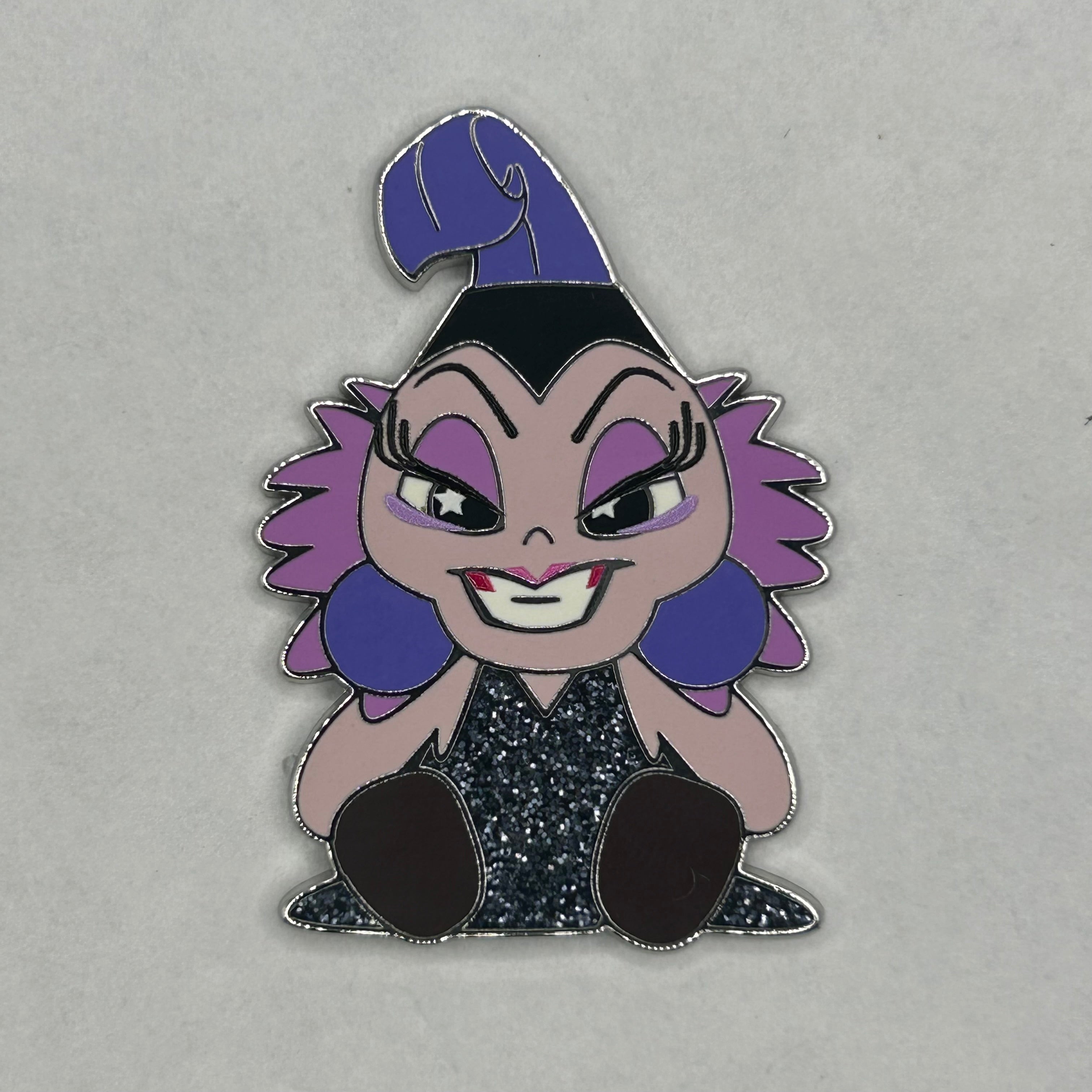 2026 - Yzma - Emporers New Groove - Wishables - Disney Pin
