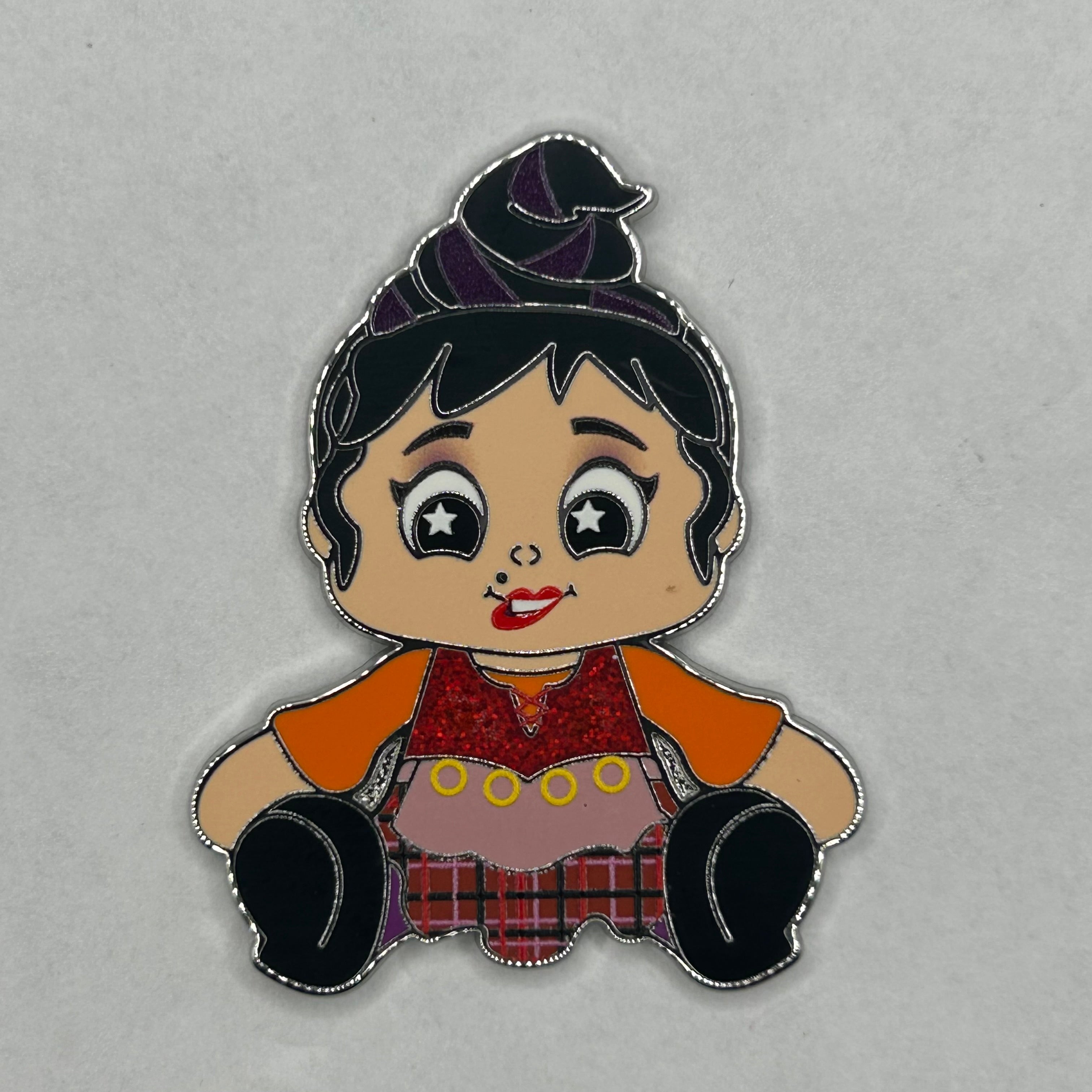 2026 - Mary Sanderson - Hocus Pocus - Disney Pin