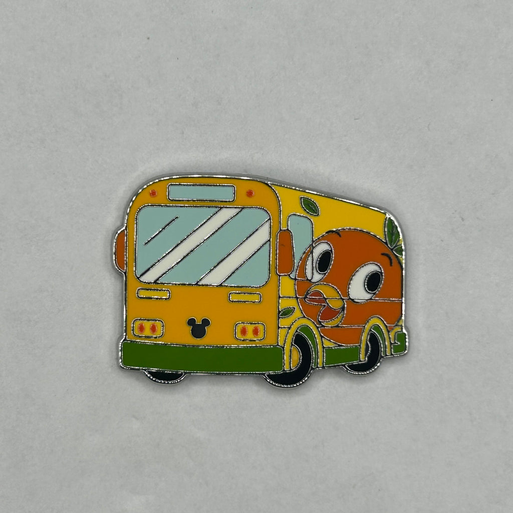 2026 - Orange Bird - Hidden Disney Bus - Disney Pin
