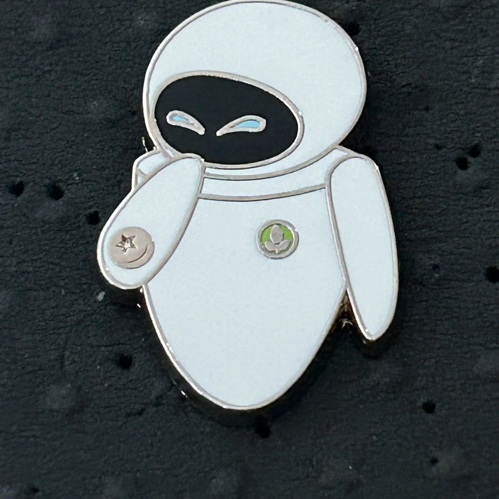 2024 - Eve - Wall-E - Hidden Disney - Mystery Pin