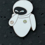 2024 - Eve - Wall-E - Hidden Disney - Mystery Pin