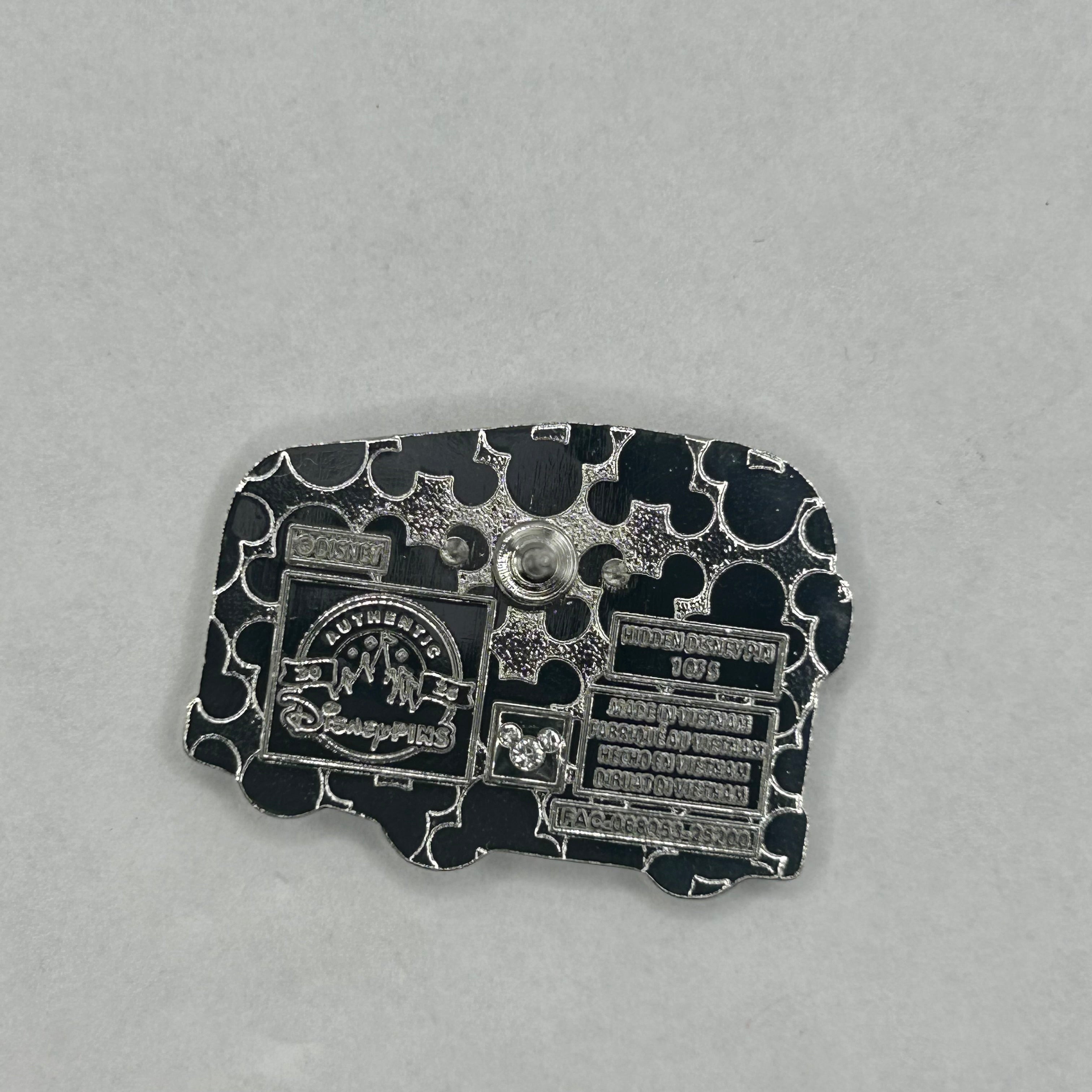 2026 - Orange Bird - Hidden Disney Bus - Disney Pin