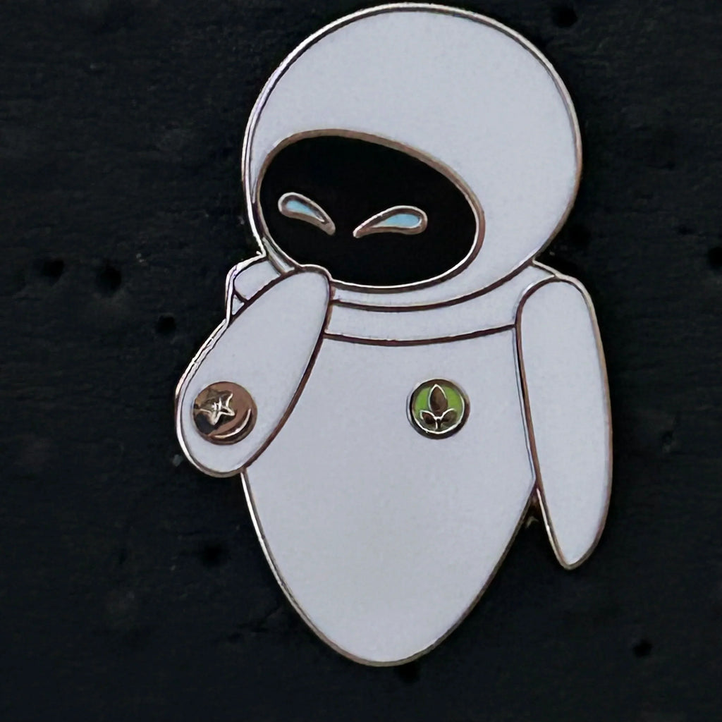 2024 - Eve - Wall-E - Hidden Disney - Mystery Pin