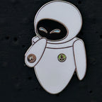 2024 - Eve - Wall-E - Hidden Disney - Mystery Pin