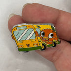 2026 - Orange Bird - Hidden Disney Bus - Disney Pin