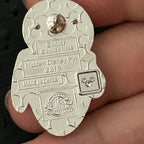 2024 - Eve - Wall-E - Hidden Disney - Mystery Pin