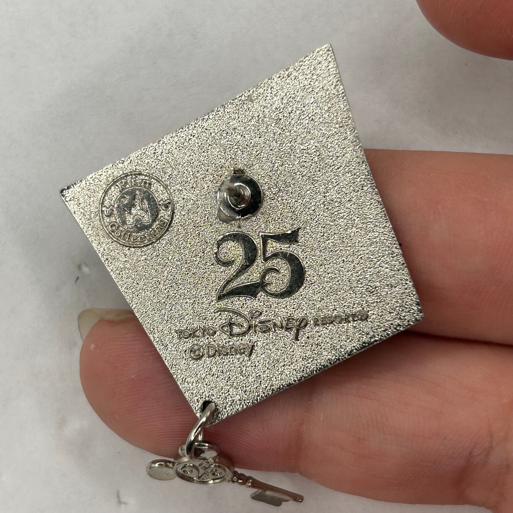 Tiki -  Tokyo Disney 25 - Disney Pin