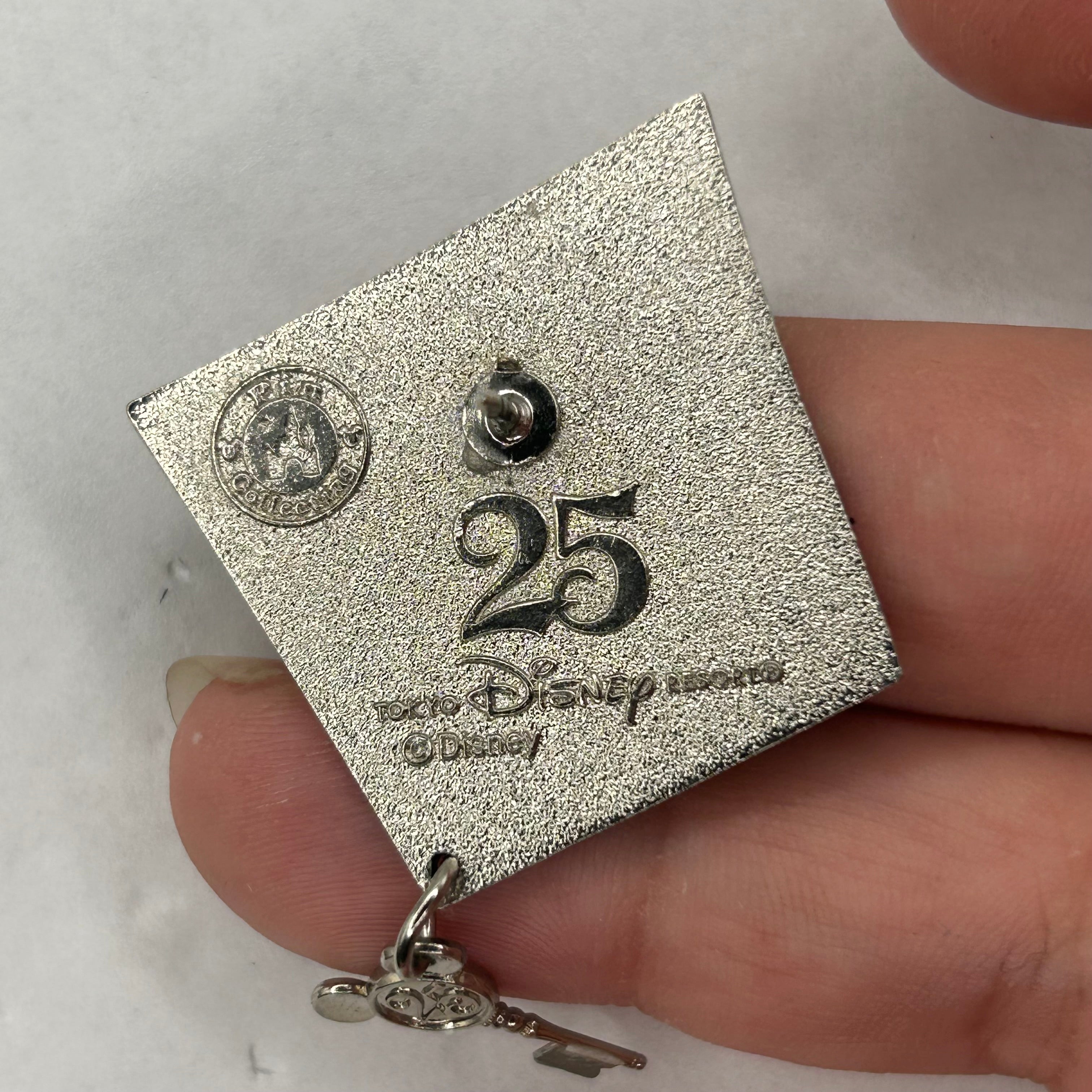Tiki -  Tokyo Disney 25 - Disney Pin