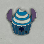 2026 - Stitch Cupcake - Hidden Disney Pin