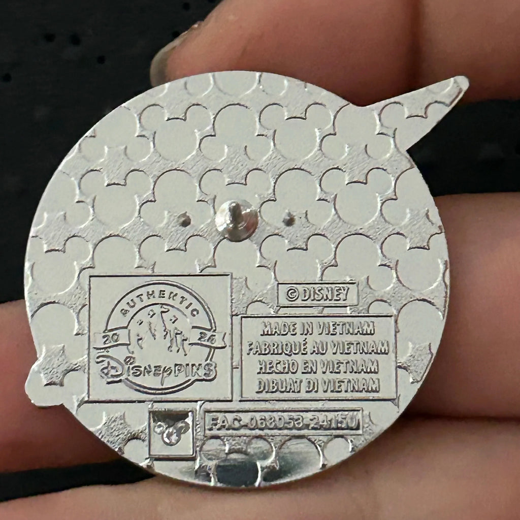 2024 - Scrooge Mc Duck - MM Club - Mystery Pin