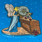 2022 - Pinocchio and Blue Fairy - Wish Upon A Stars- Pin