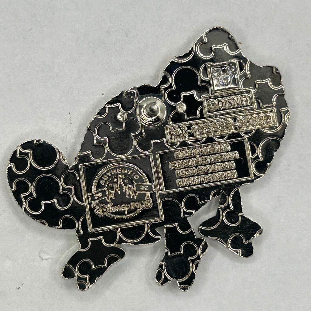 2026 - Pascal - Tangled - Glitter - Disney Pin