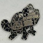 2026 - Pascal - Tangled - Glitter - Disney Pin