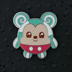 2022 - Mickey Mouse - Peppermint - Munchling - Disney Pin
