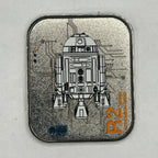 2022 - Star Wars - Silver R2 -  Disney Pin
