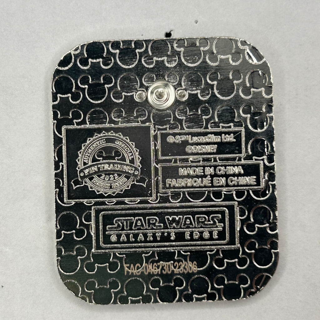 2022 - Star Wars - Silver R2 -  Disney Pin