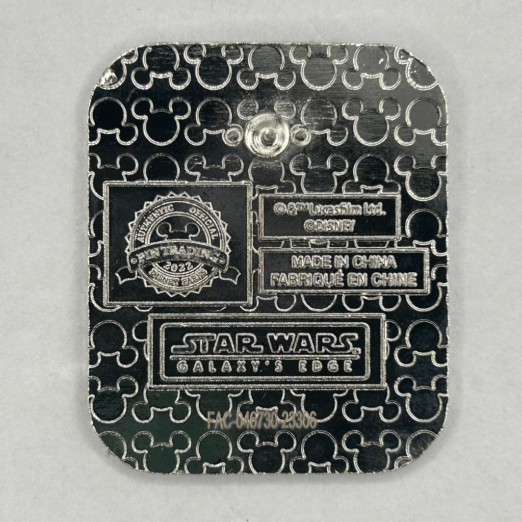2022 - Blue BB8 -  Star Wars -  Disney Pin