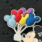 2009 - Mickey Mouse - Holding Balloons - WDW - Pin