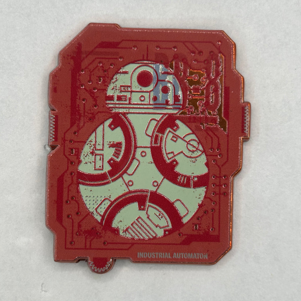 2025 - BB8 - Star Wars -  Droid Depot - Disney Pin