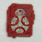 2025 - BB8 - Star Wars -  Droid Depot - Disney Pin
