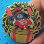 2024 - Stitch - Christmas - Disney Pin