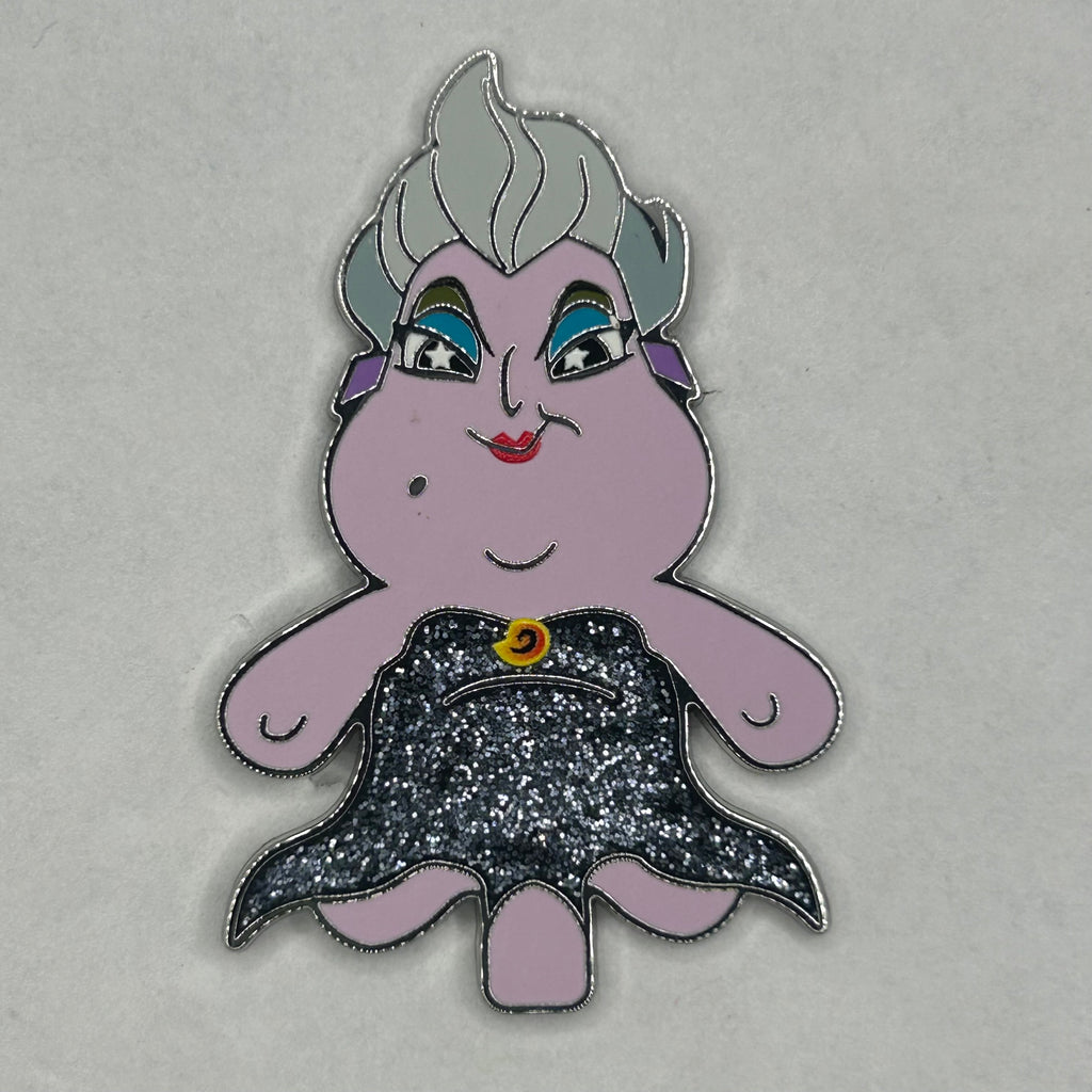 2026 - Ursula - The Little Mermaid - Wishables - Disney Pin