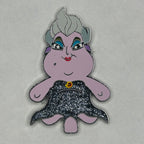 2026 - Ursula - The Little Mermaid - Wishables - Disney Pin