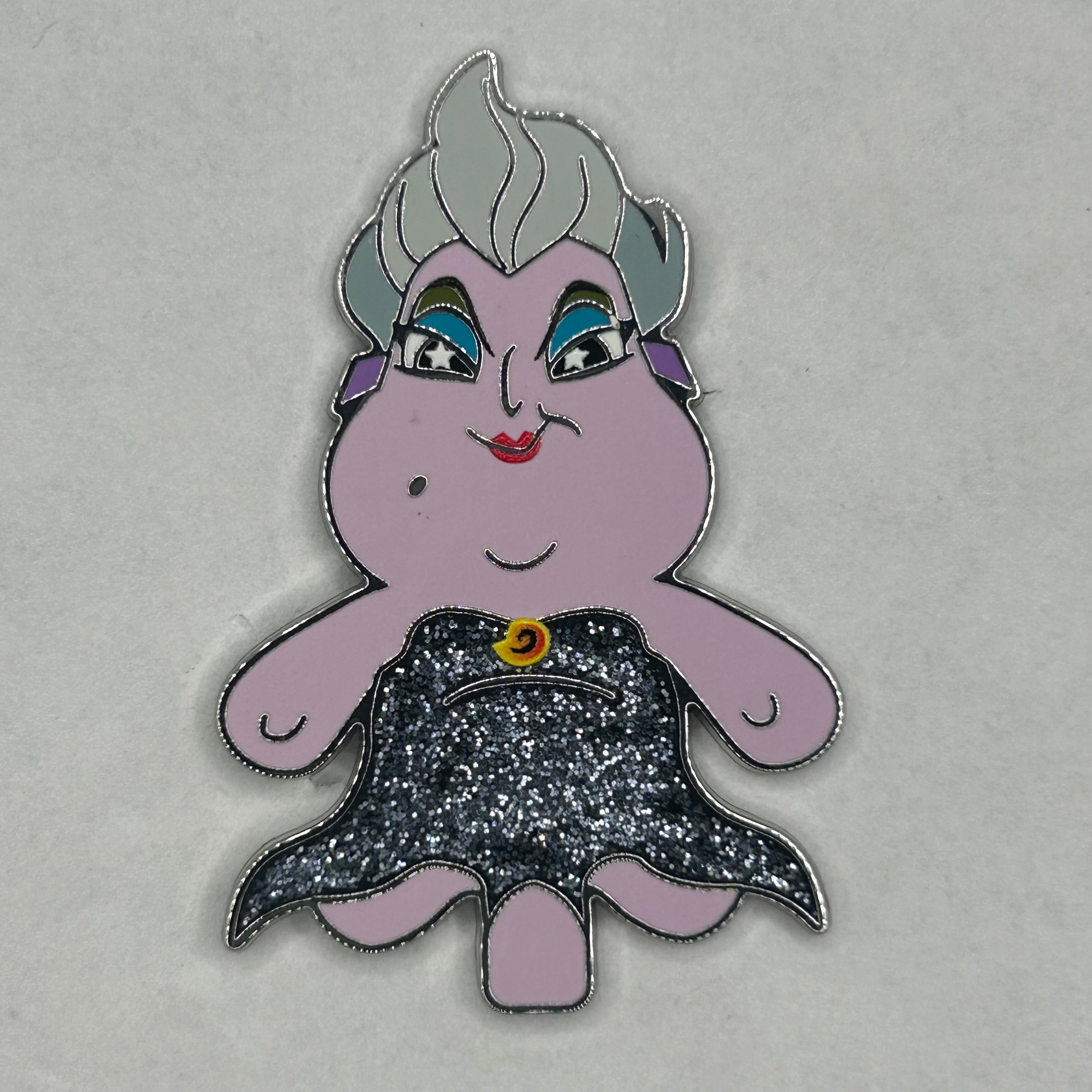 2026 - Ursula - The Little Mermaid - Wishables - Disney Pin