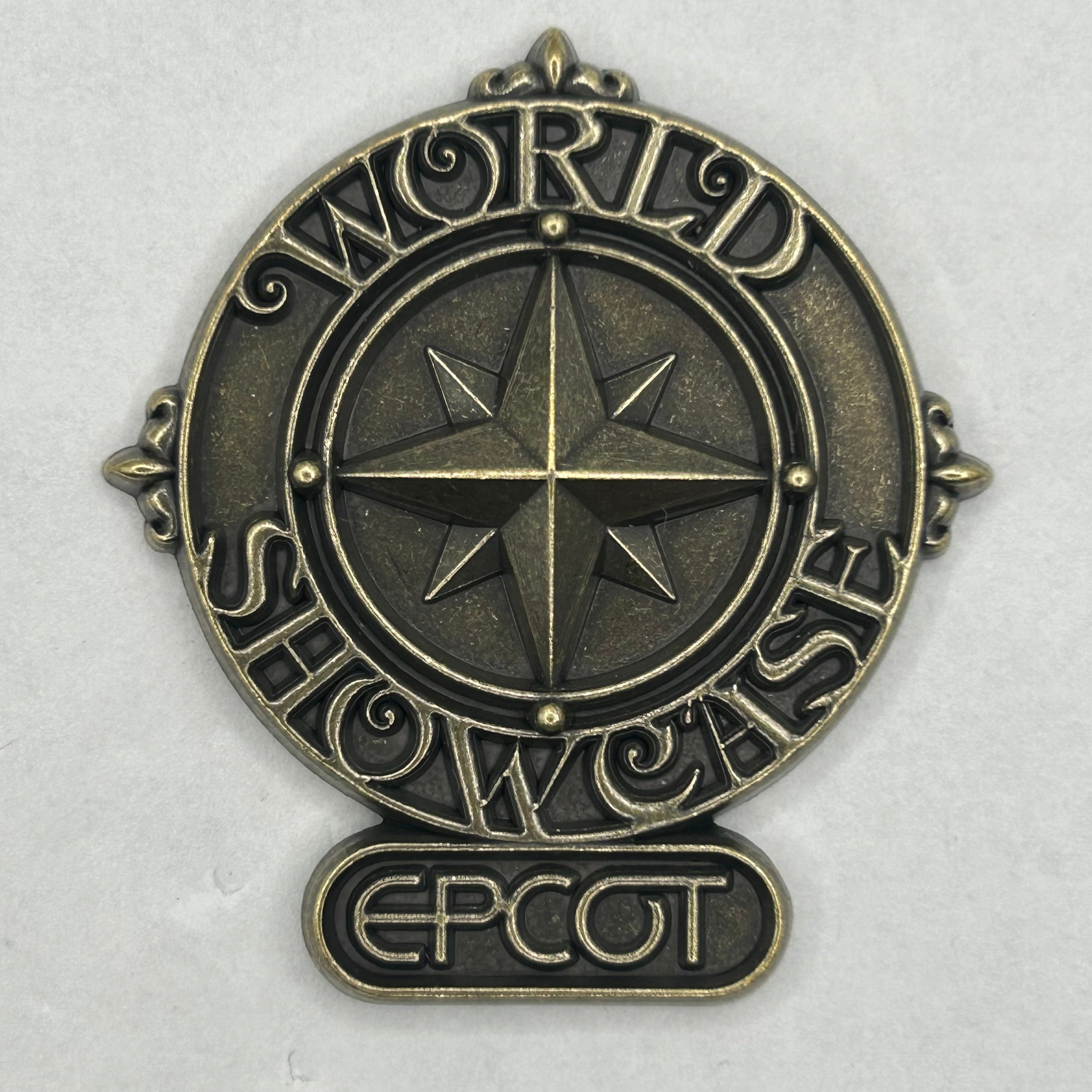 2026 - Epcot -  World Showcase - Disney Pin