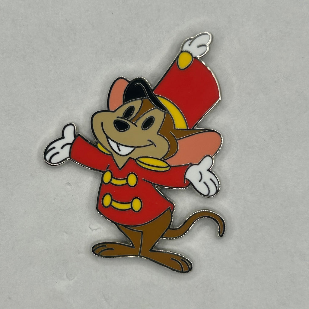2026 - Timothy Mouse - Dumbo - Disney Pin