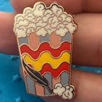 2024 - Dumbo - Popcorn - Mystery Pin