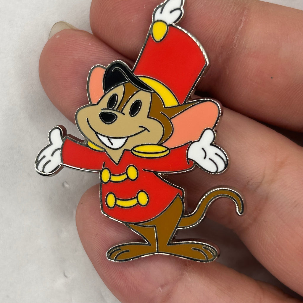 2026 - Timothy Mouse - Dumbo - Disney Pin