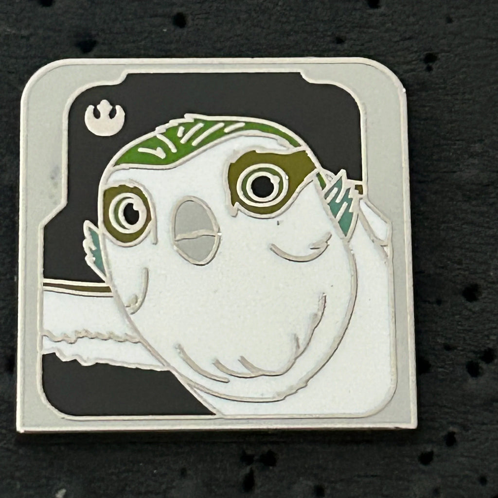 2024 - Convor - Star Wars - Galaxy Creatures - DLR - Pin
