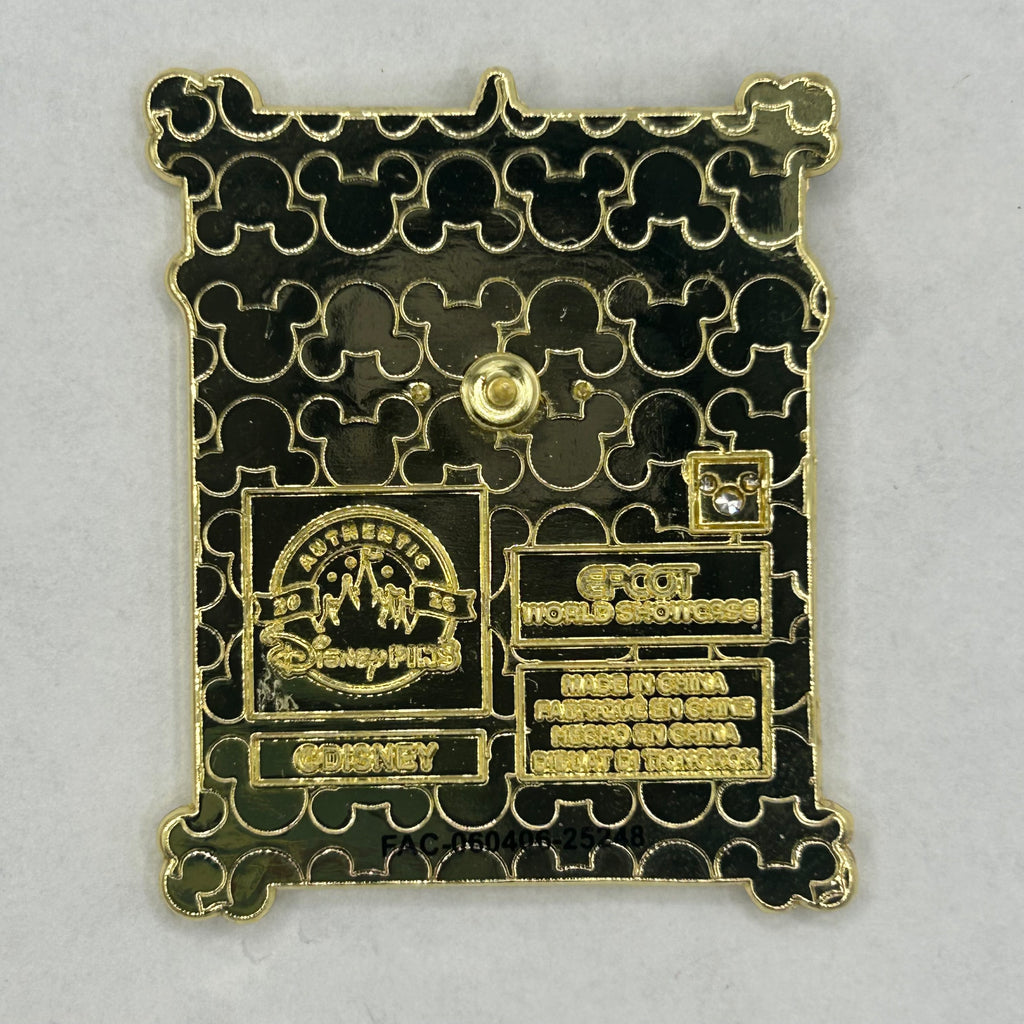 2026 - Mickey and Minnie - EPCOT - Paris - Disney Pin