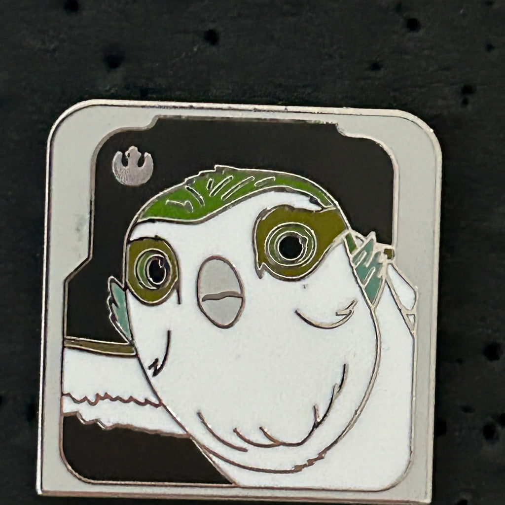 2024 - Convor - Star Wars - Galaxy Creatures - DLR - Pin