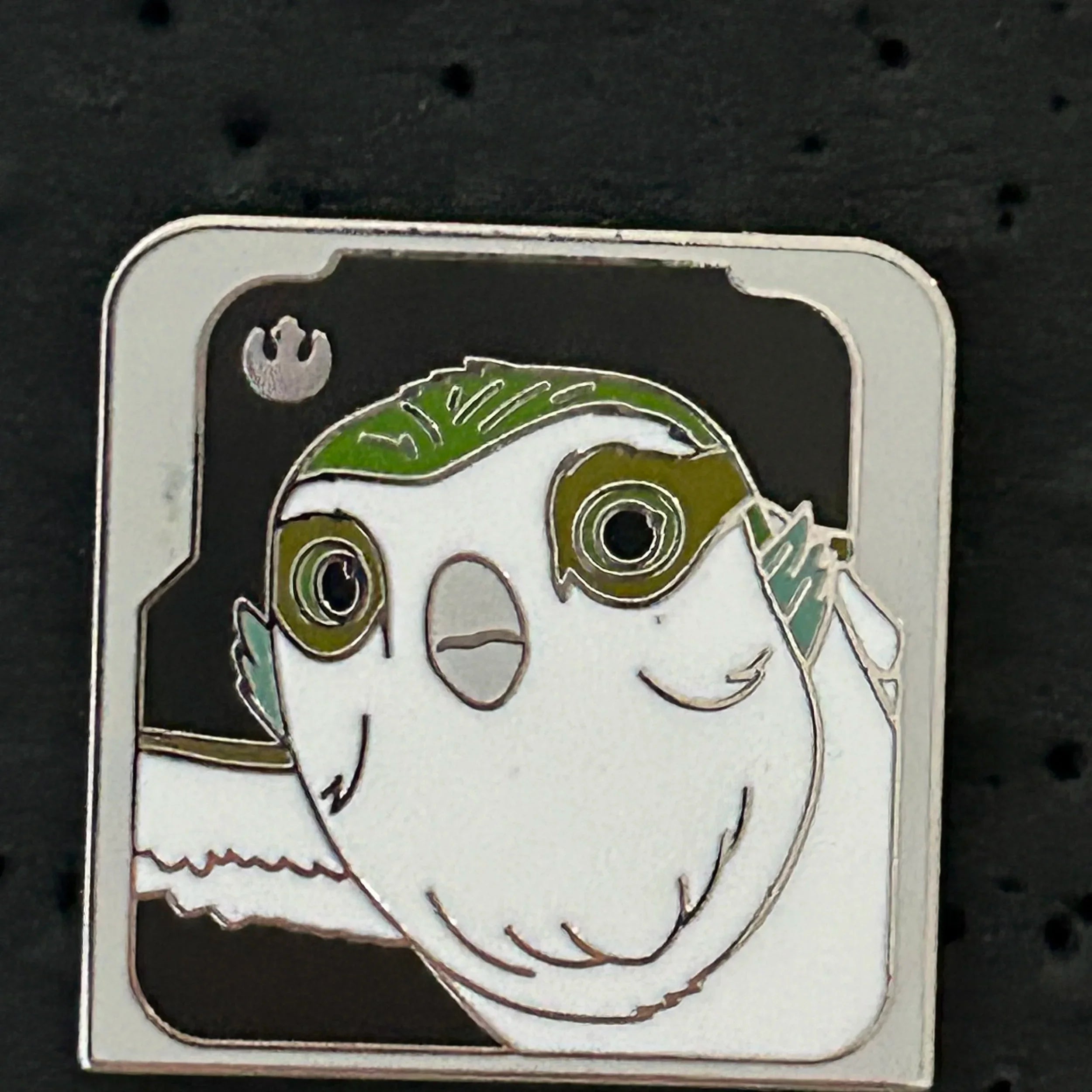 2024 - Convor - Star Wars - Galaxy Creatures - DLR - Pin