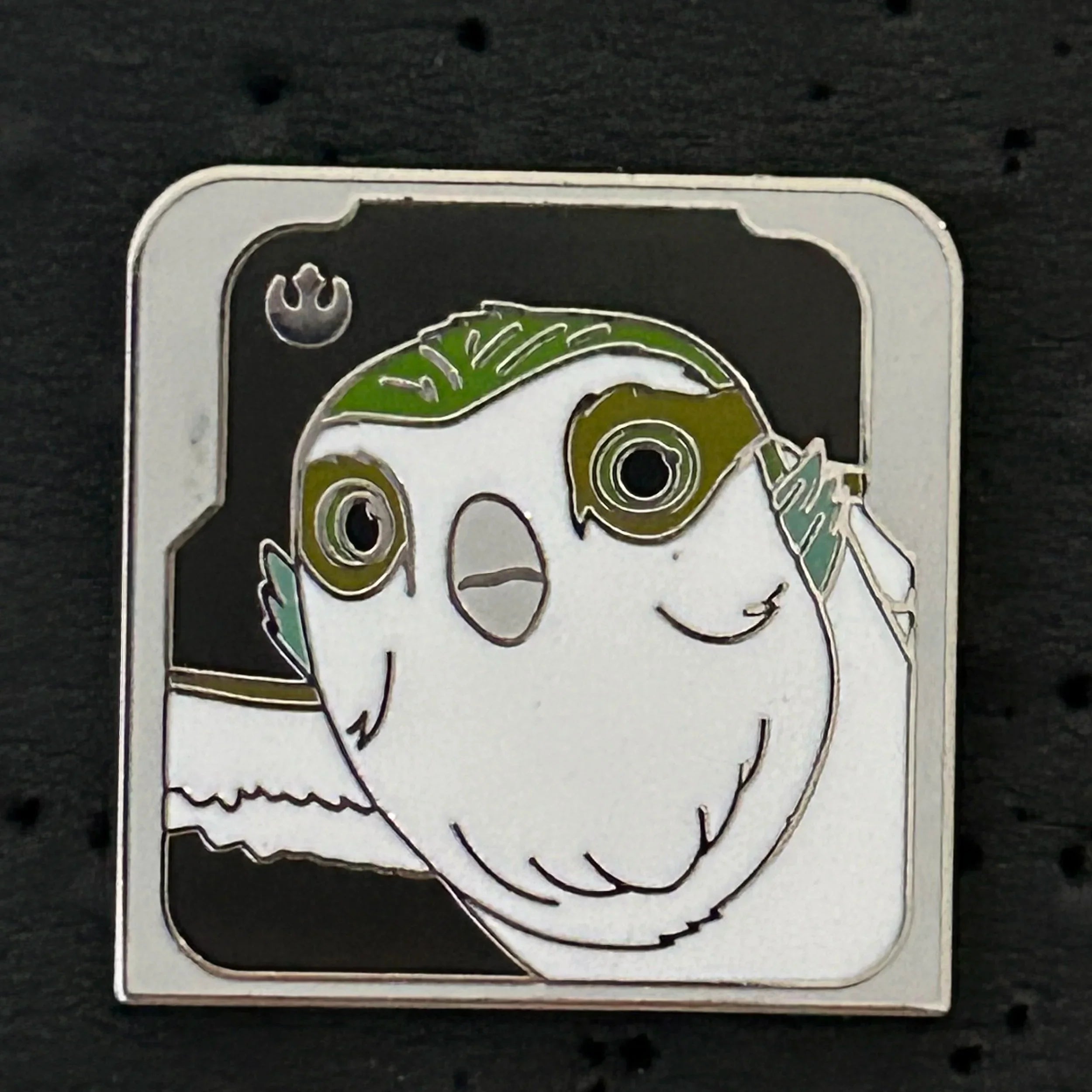 2024 - Convor - Star Wars - Galaxy Creatures - DLR - Pin