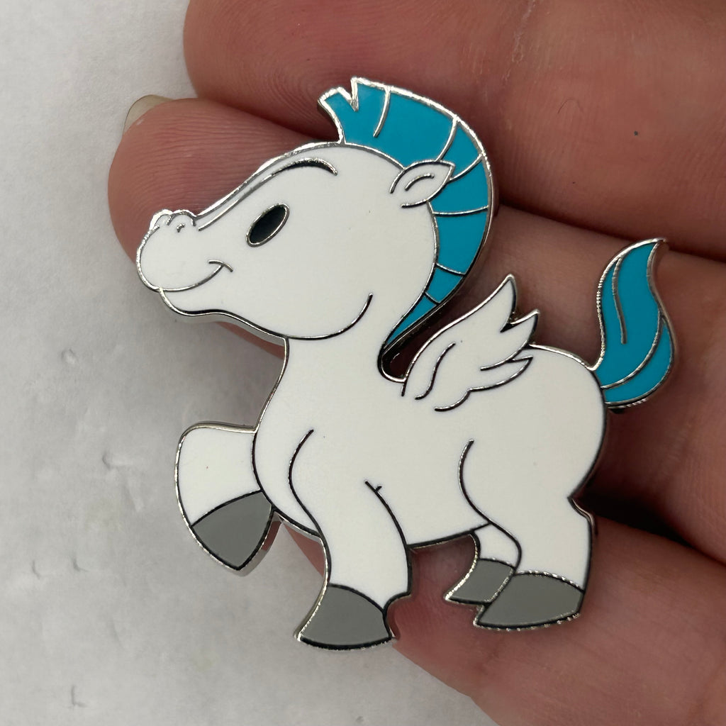 2026 - Pegasus - Hercules - Disney Pin