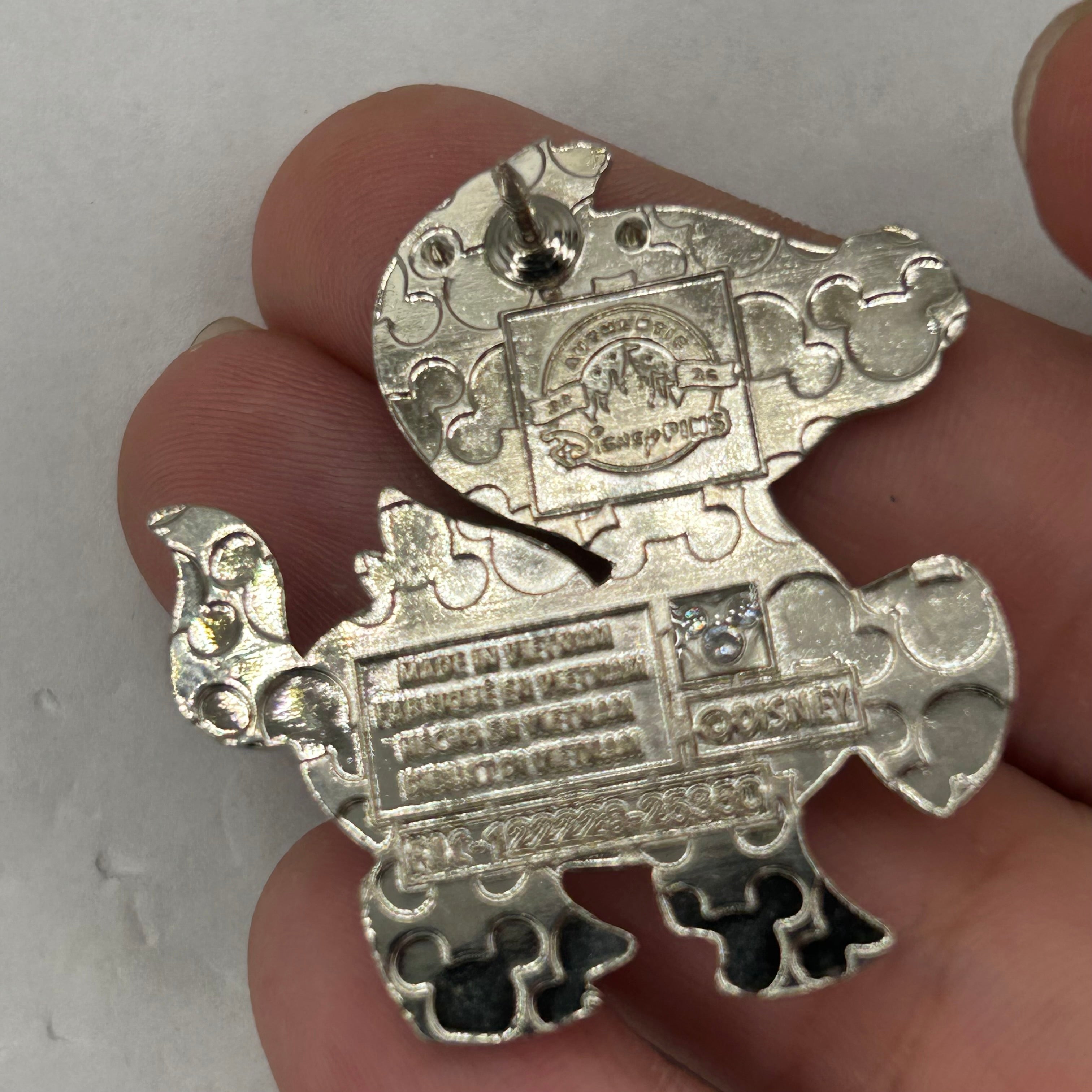 2026 - Pegasus - Hercules - Disney Pin