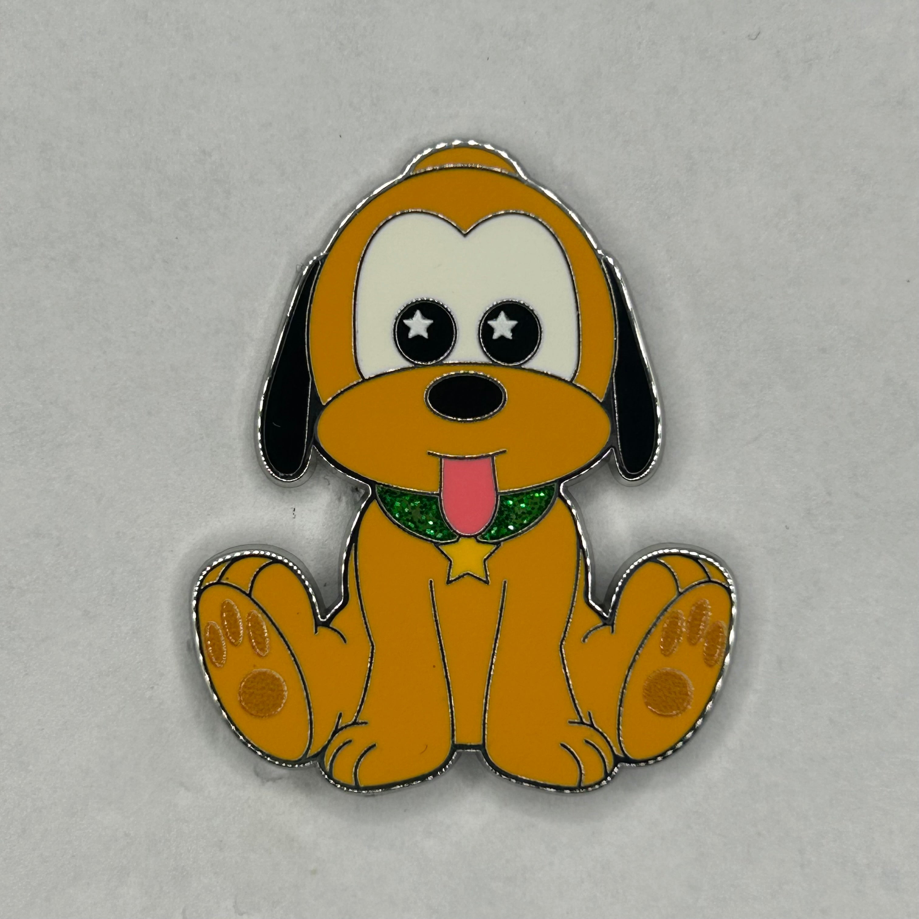 2026 - Pluto - Wishables - Disney Pin