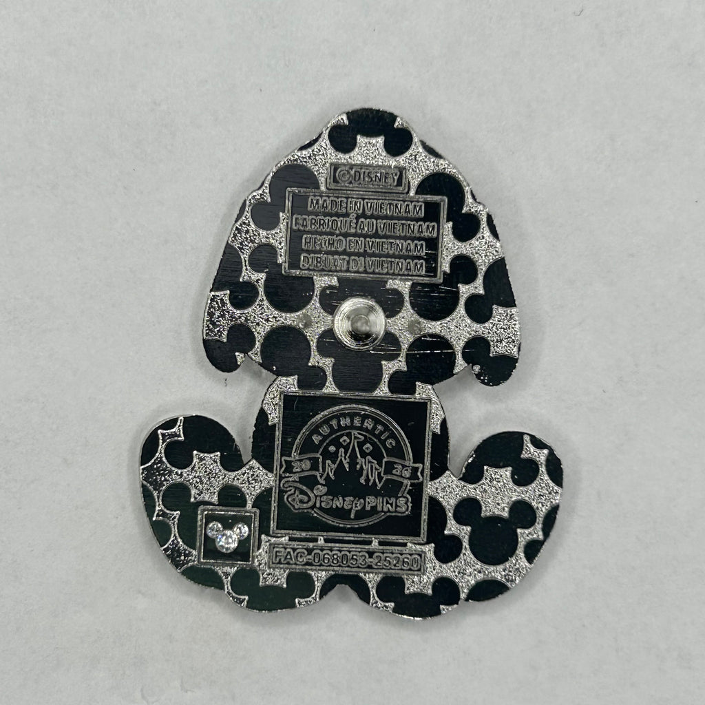 2026 - Pluto - Wishables - Disney Pin