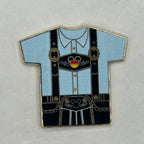 2026 - Germany - EPCOT - Mickey tshirt - Disney Pin